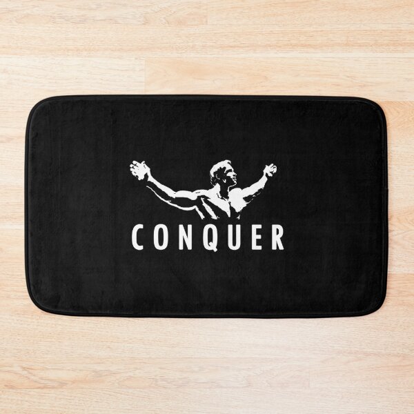 Item preview, Arnold Schwarzenegger - Conquer Classic . designed and sold by buresdjmonot.