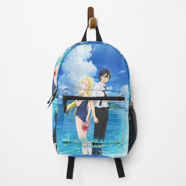 Item preview, Summer Time Rendering designed and sold by samriveraa.