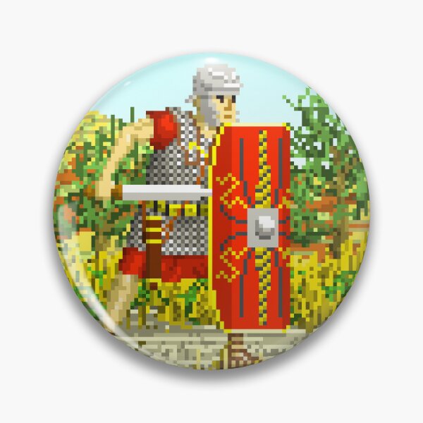 Item preview, Roman Legionary1st Cen BC designed and sold by PixHistoWarrior.