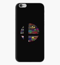 Smash Roster iPhone Case