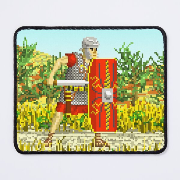 Item preview, Roman Legionary1st Cen BC designed and sold by PixHistoWarrior.