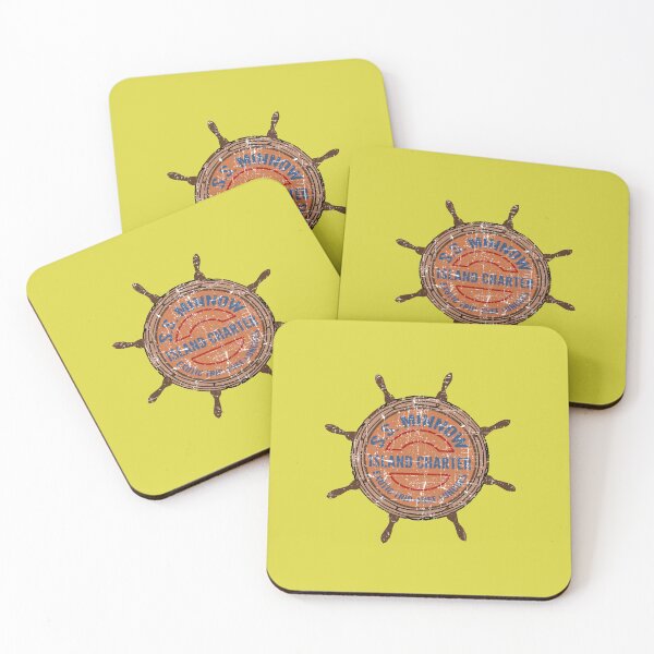 Item preview, Anchor Logo Sitcom Show Retro designed and sold by friendnet.