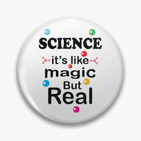 Item preview, Science It's Like Magic But Real designed and sold by jain-ravi002.