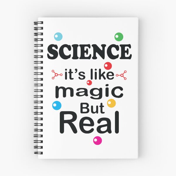 Item preview, Science It's Like Magic But Real designed and sold by jain-ravi002.