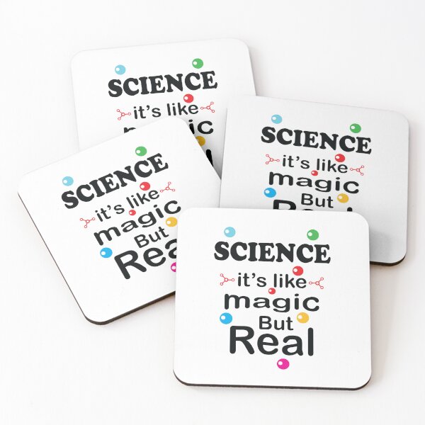 Item preview, Science It's Like Magic But Real designed and sold by jain-ravi002.