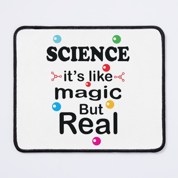 Item preview, Science It's Like Magic But Real designed and sold by jain-ravi002.