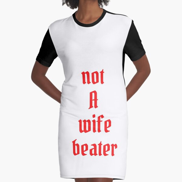 Wife Beater Dresses for Sale Redbubble