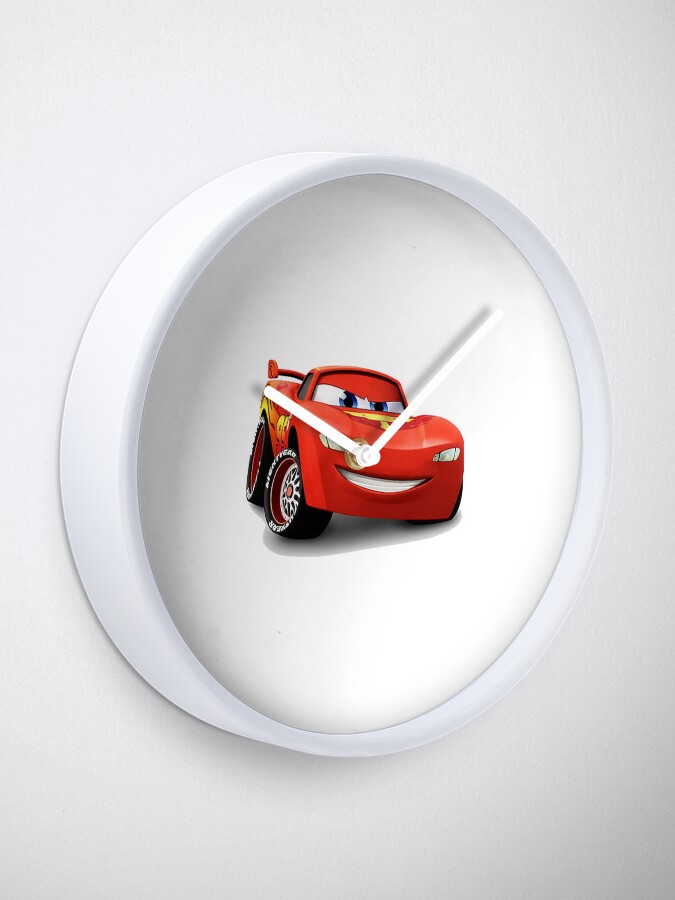 Reloj for Sale con la obra «ángel enojado caliente» de PaulMcBryde