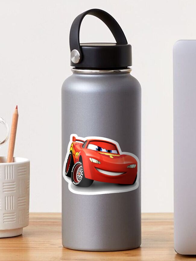 Hot Water Bottle - Cars 2