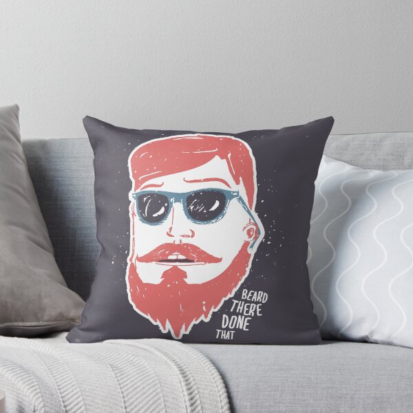 Item preview, Beard there, done that designed and sold by BeardyGraphics.