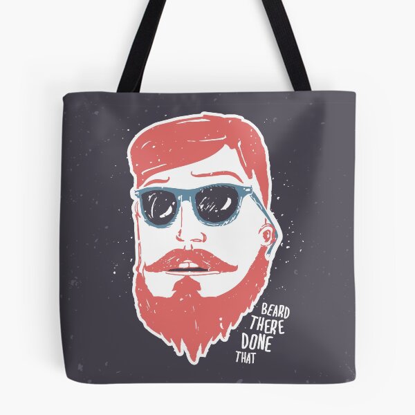 Item preview, Beard there, done that designed and sold by BeardyGraphics.