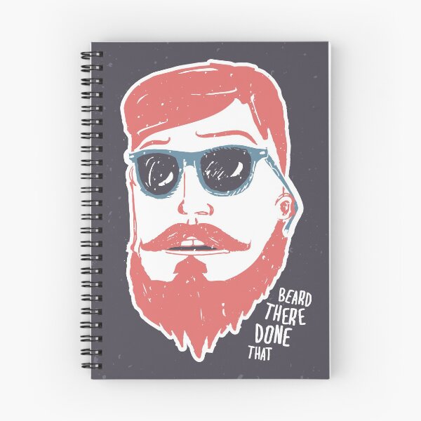Item preview, Barba allí, hecho eso designed and sold by BeardyGraphics.