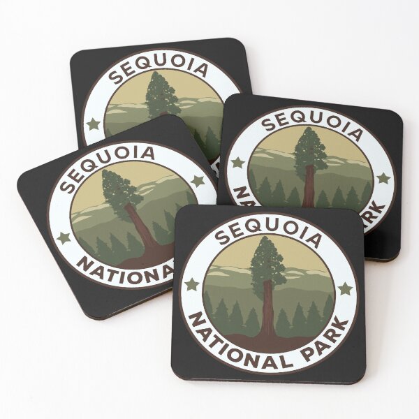 Item preview, Sequoia National Park designed and sold by Road-tees.
