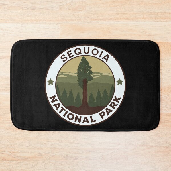 Item preview, Sequoia National Park designed and sold by Road-tees.