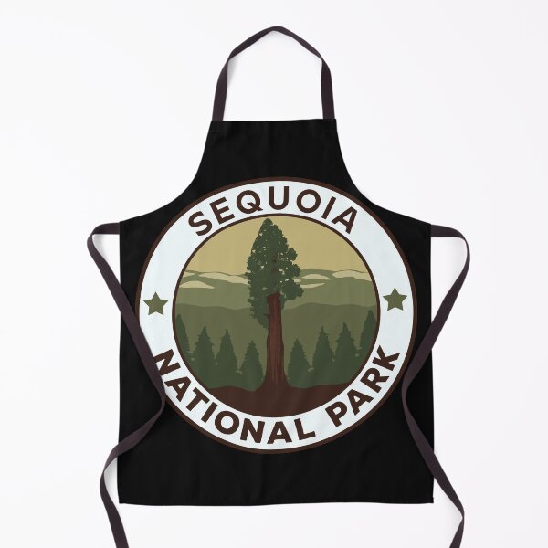 Item preview, Sequoia National Park designed and sold by Road-tees.