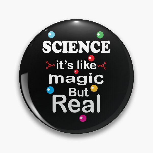 Item preview, Science It's Like Magic But Real designed and sold by jain-ravi002.