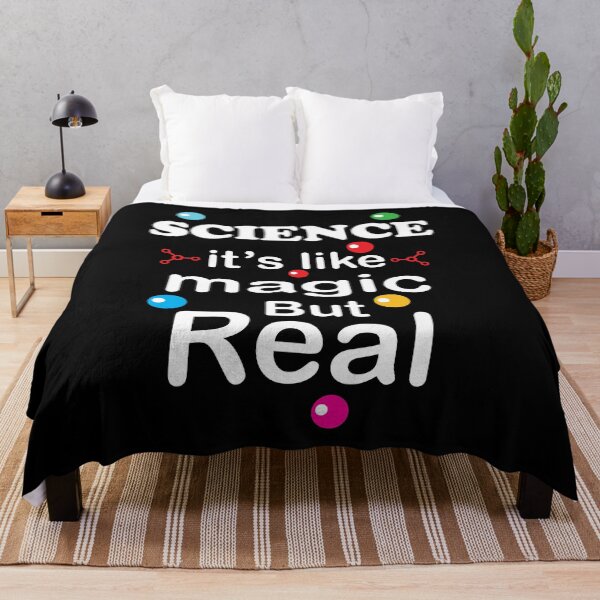 Item preview, Science It's Like Magic But Real designed and sold by jain-ravi002.