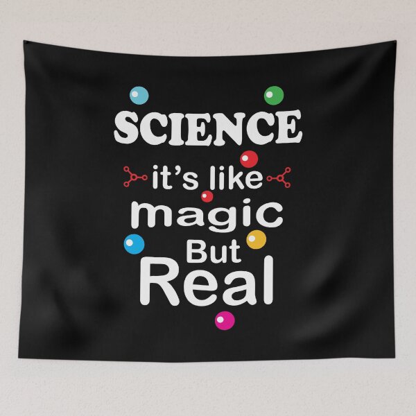 Item preview, Science It's Like Magic But Real designed and sold by jain-ravi002.