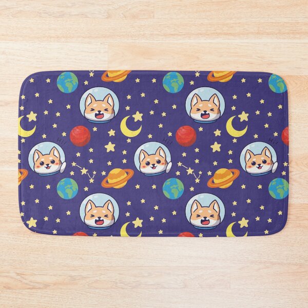 Item preview, Dogs In Space designed and sold by ChiweenieHobbit.