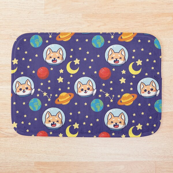 Item preview, perros en el espacio designed and sold by ChiweenieHobbit.