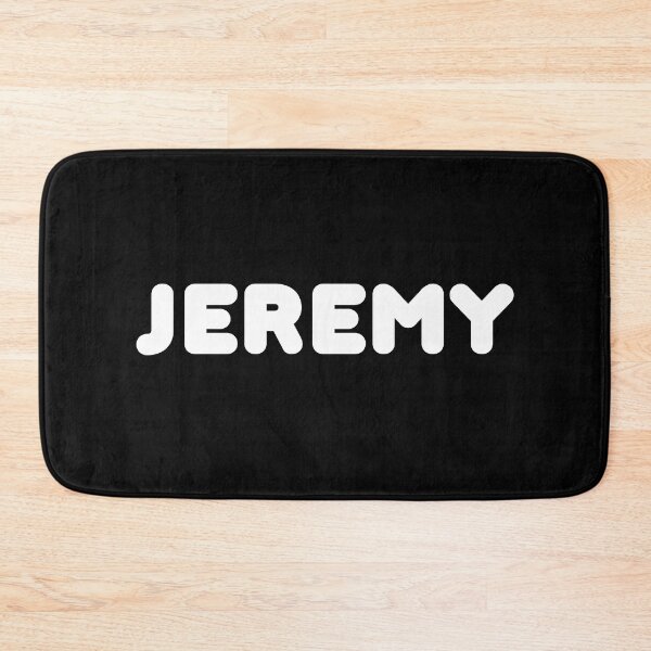 Item preview, Jeremy | jeremy name | name on designed and sold by AllCaseSXL.