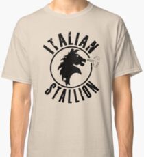Rocky - Italian Stallion Classic T-Shirt