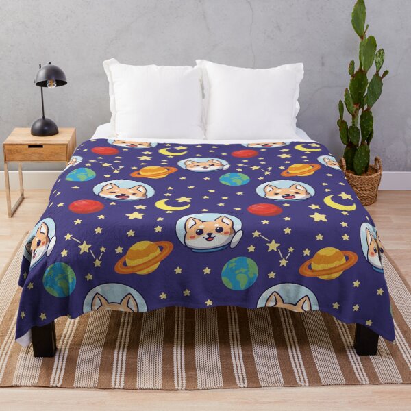 Item preview, Dogs In Space designed and sold by ChiweenieHobbit.