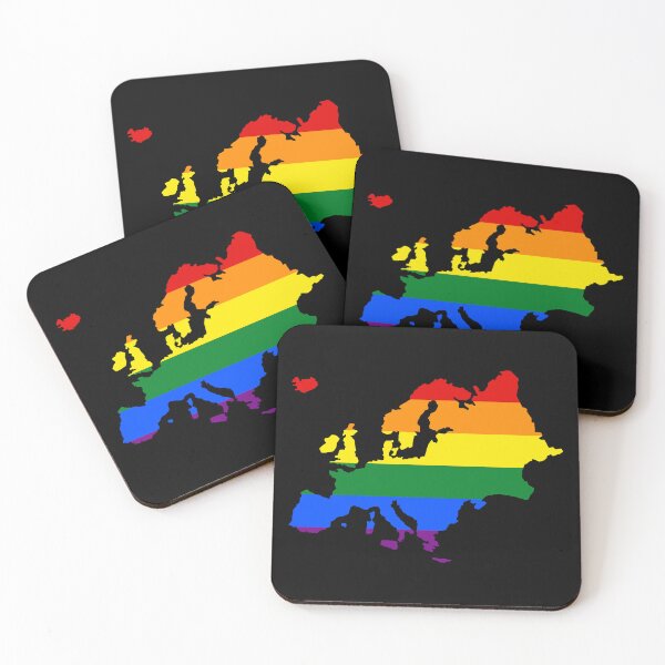 Item preview, Gay Europe designed and sold by FallenFeline.