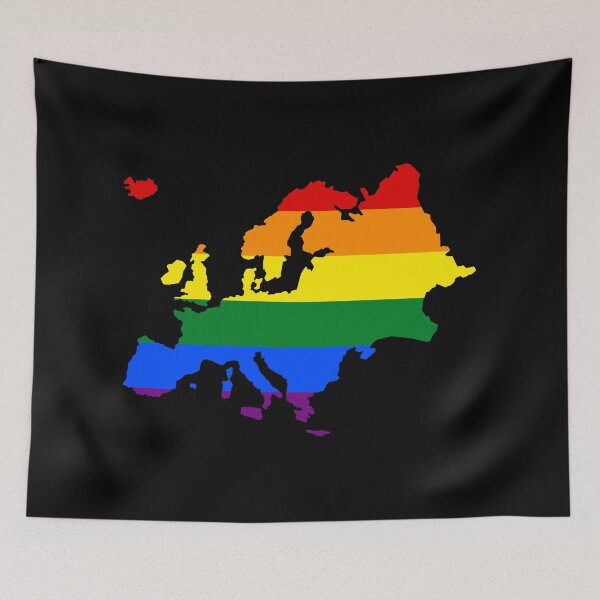 Item preview, Gay Europe designed and sold by FallenFeline.