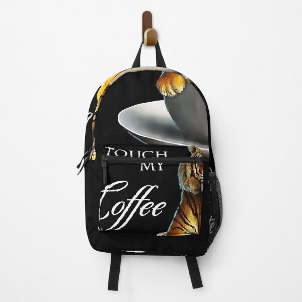 Item preview, Tiger Cat Design in Coffee Cup Coffee Drinker Meme Premium designed and sold by salenemcalpin.