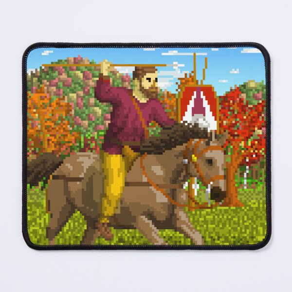 Item preview, Germanic Cavalry 1st Cen BC designed and sold by PixHistoWarrior.