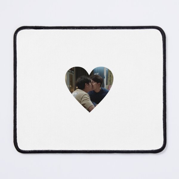 Item preview, Heart shaped PatPran Bad Buddy The Series  designed and sold by lovetiine.