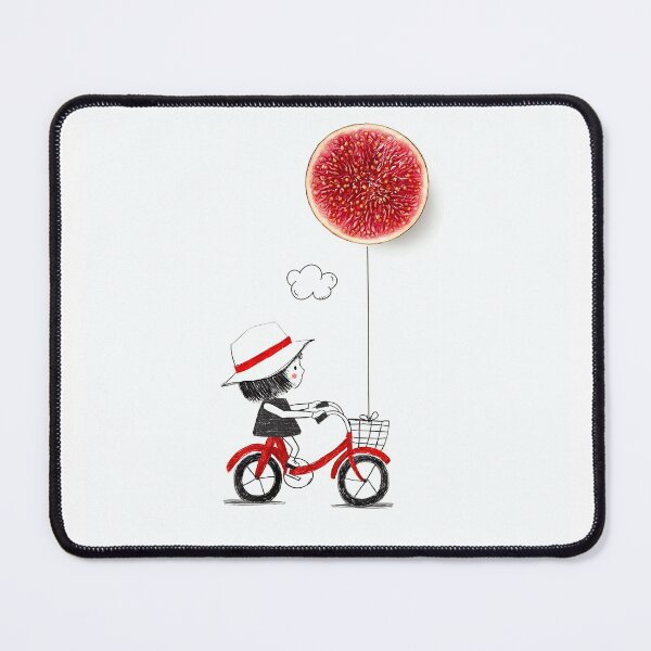 Item preview, A child with Pomegranate Balloon designed and sold by TeeBruh.