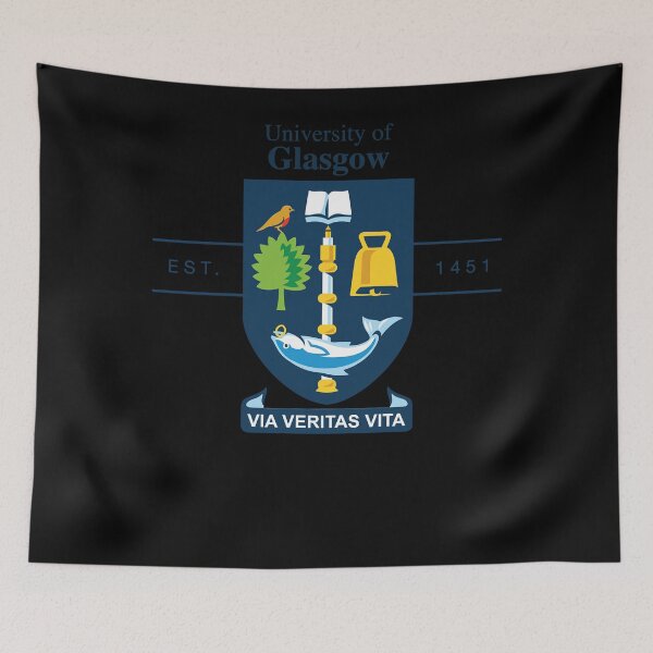 Item preview, The University of Glasgow  designed and sold by zakariandolfi.