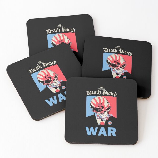 Item preview, War death punch designed and sold by earongutierre.