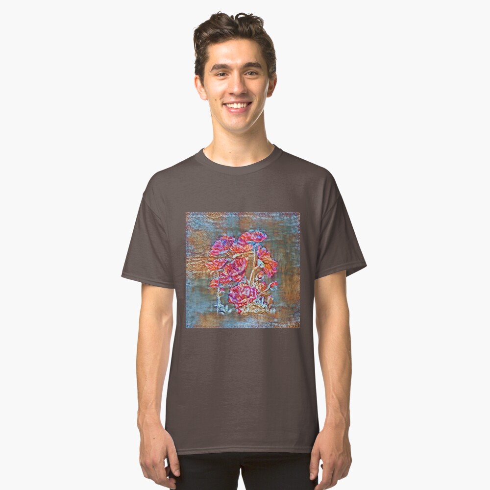 Poppies Classic T-Shirt