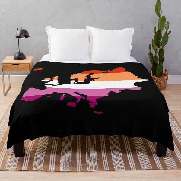 Item preview, Lesbian Europe designed and sold by FallenFeline.