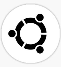 Ubuntu Sticker