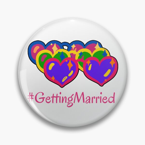 Item preview, Getting Married LGBT Engagement | LGBTQ Pride Colorful Sunglasses | Funny Pride Parade designed and sold by Spiritualish.