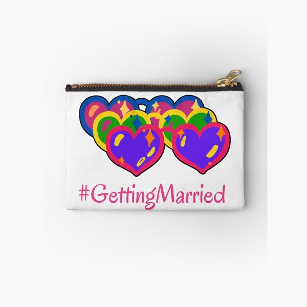 Item preview, Getting Married LGBT Engagement | LGBTQ Pride Colorful Sunglasses | Funny Pride Parade designed and sold by Spiritualish.