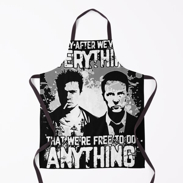 Item preview, Fight Club Quote designed and sold by JebbSalvador.