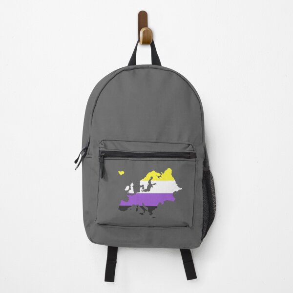 Item preview, Non Binary Europe designed and sold by FallenFeline.