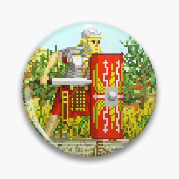 Item preview, Roman Legionary 1st Cen designed and sold by PixHistoWarrior.