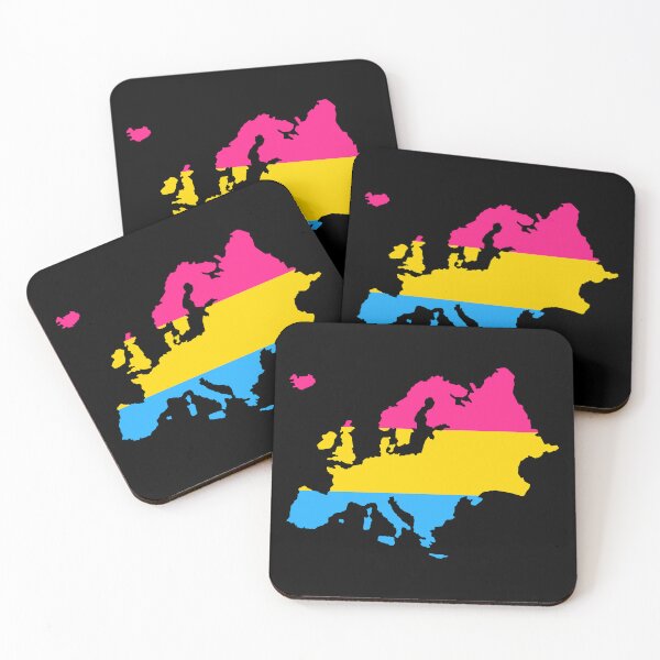 Item preview, Pansexual Europe designed and sold by FallenFeline.