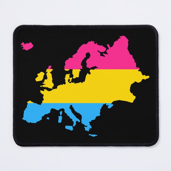 Item preview, Pansexual Europe designed and sold by FallenFeline.