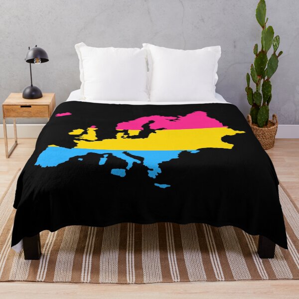 Item preview, Pansexual Europe designed and sold by FallenFeline.