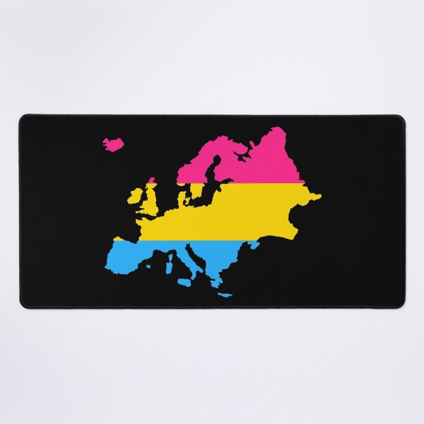 Item preview, Pansexual Europe designed and sold by FallenFeline.