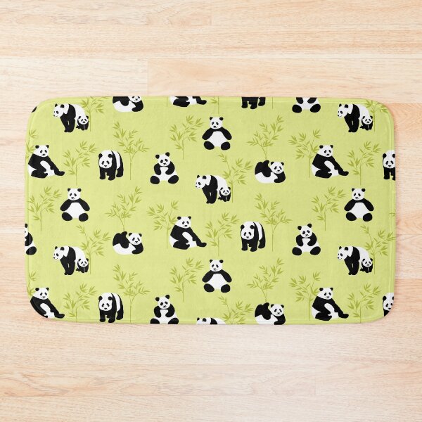 Item preview, Cute panda print designed and sold by Cheekyleopard.