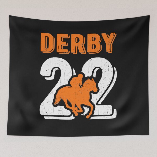 Item preview, 2022 Derby Jersey Style Graphic Horse Racing Jockey Design  designed and sold by zorinaabzs143.