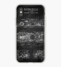Batmobile iPhone Case